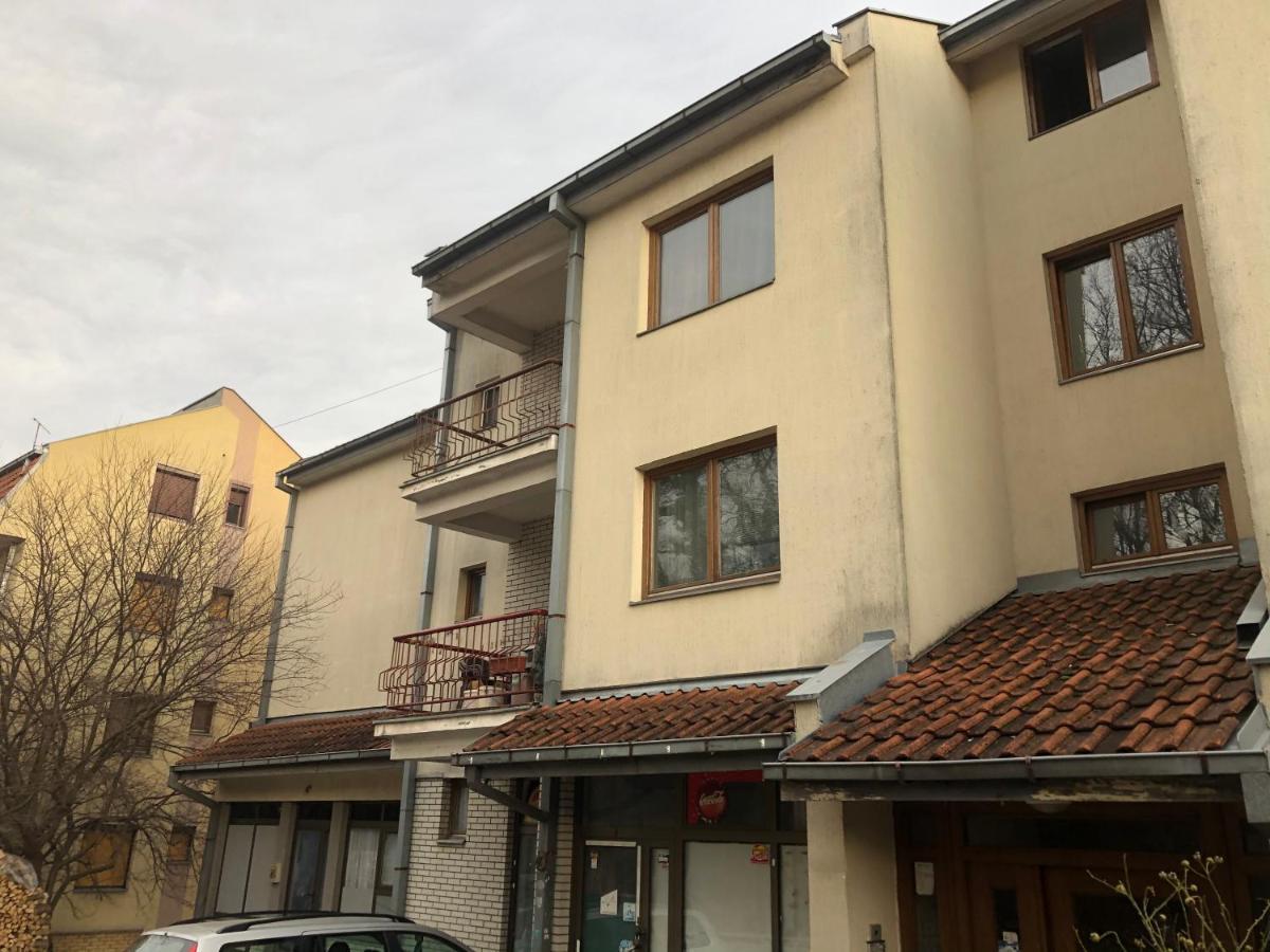 Apartman Djina Vrnjacka Banja Luaran gambar