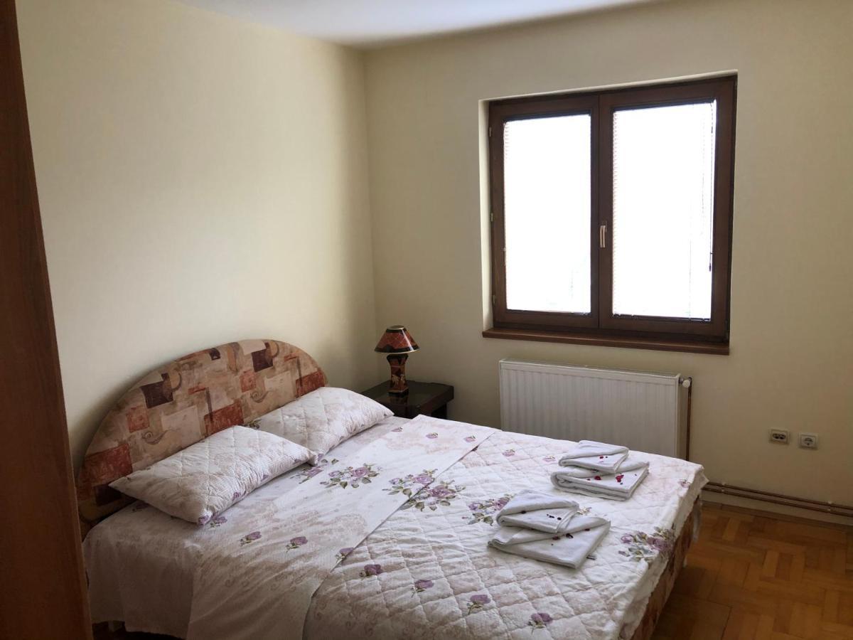 Apartman Djina Vrnjacka Banja Luaran gambar