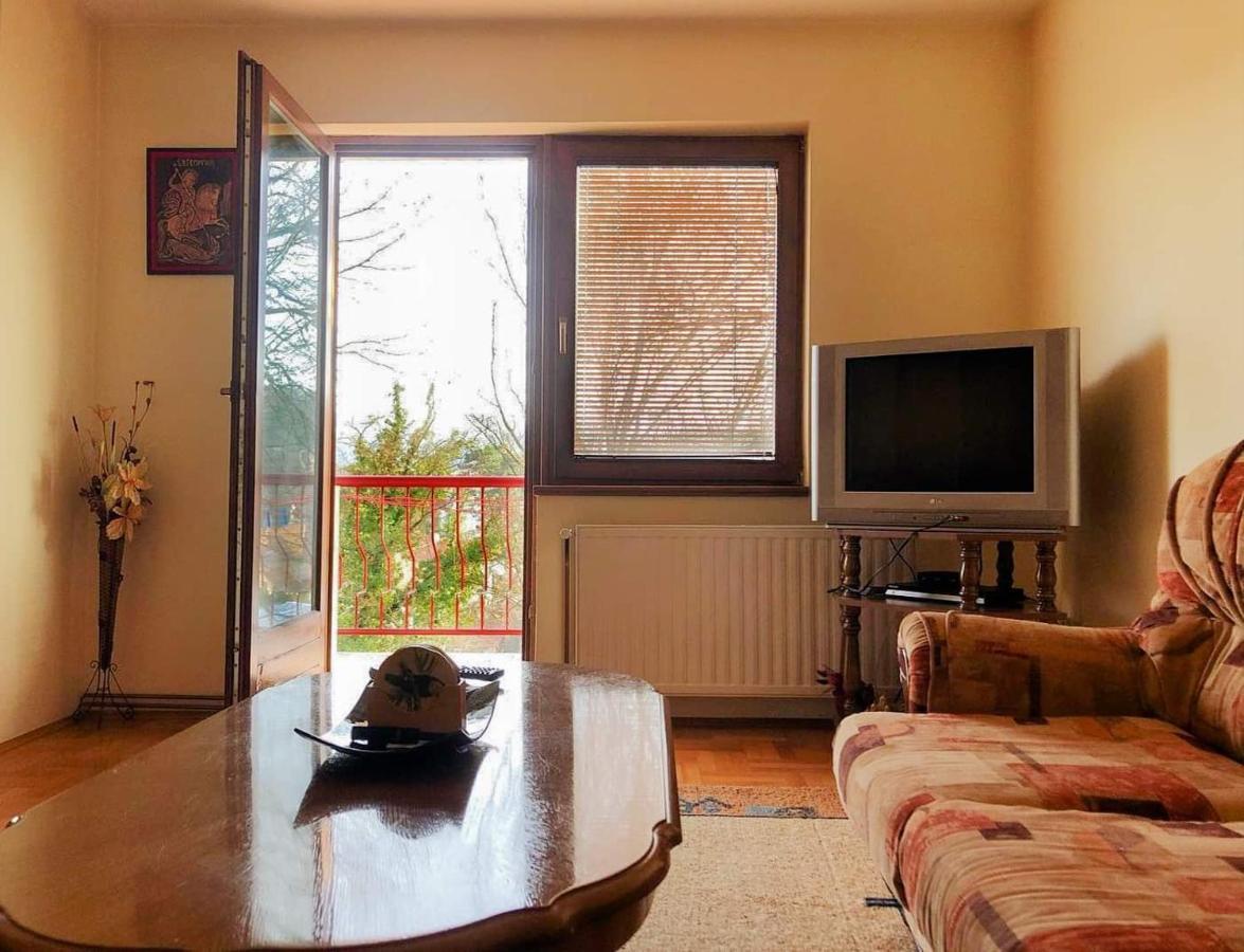 Apartman Djina Vrnjacka Banja Luaran gambar